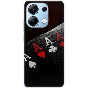 iSaprio Poker – Xiaomi Redmi Note 13