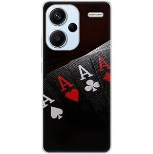 iSaprio Poker - Xiaomi Redmi Note 13 Pro+ 5G
