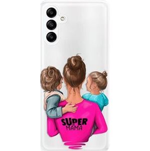 iSaprio Super Mama Boy and Girl pre Samsung Galaxy A04s