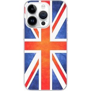 iSaprio UK Flag pre iPhone 15 Pro