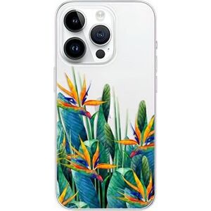 iSaprio Exotic Flowers pro iPhone 15 Pro