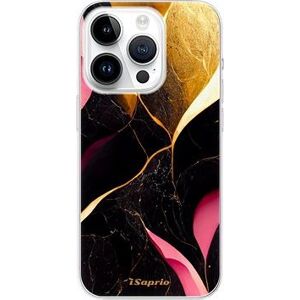 iSaprio Gold Pink Marble pro iPhone 15 Pro