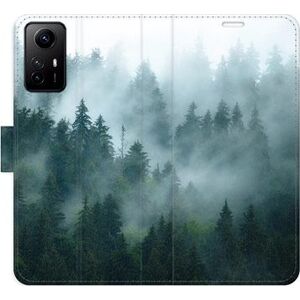 iSaprio flip puzdro Dark Forest pre Xiaomi Redmi Note 12S