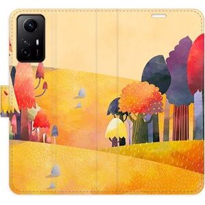 iSaprio flip puzdro Autumn Forest na Xiaomi Redmi Note 12S