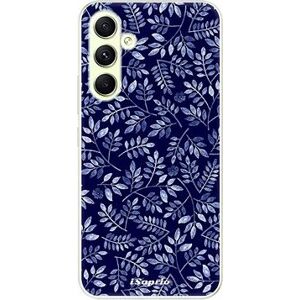 iSaprio Blue Leaves 05 pro Samsung Galaxy A54 5G