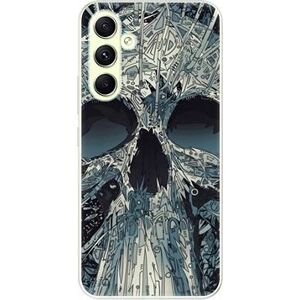 iSaprio Abstract Skull na Samsung Galaxy A54 5G