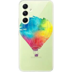 iSaprio Flying Baloon 01 pro Samsung Galaxy A54 5G