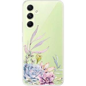 iSaprio Succulent 01 na Samsung Galaxy A54 5G