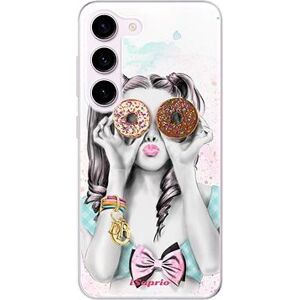 iSaprio Donuts 10 pro Samsung Galaxy S23 5G