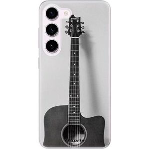 iSaprio Guitar 01 pro Samsung Galaxy S23 5G