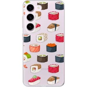 iSaprio Sushi Pattern pro Samsung Galaxy S23 5G