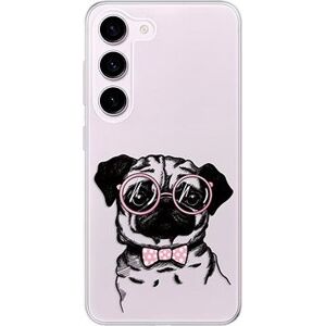 iSaprio The Pug pro Samsung Galaxy S23 5G