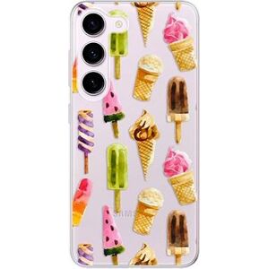 iSaprio Ice Cream pro Samsung Galaxy S23 5G