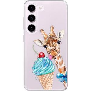 iSaprio Love Ice-Cream pro Samsung Galaxy S23 5G
