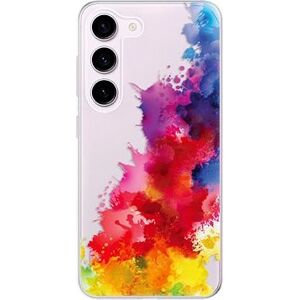 iSaprio Color Splash 01 pro Samsung Galaxy S23 5G