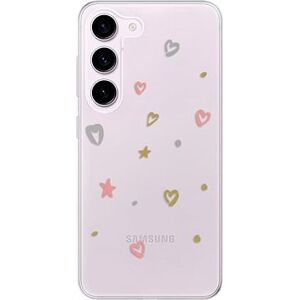 iSaprio Lovely Pattern pro Samsung Galaxy S23 5G