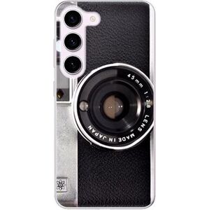 iSaprio Vintage Camera 01 pro Samsung Galaxy S23 5G