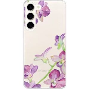 iSaprio Purple Orchid pro Samsung Galaxy S23+ 5G