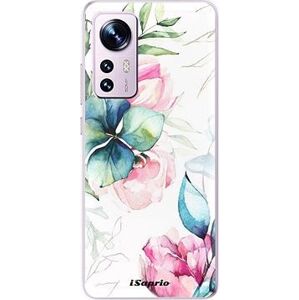 iSaprio Flower Art 01 pro Xiaomi 12 / 12X