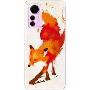 iSaprio Fast Fox pro Xiaomi 12 Lite