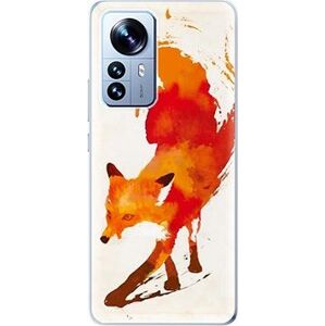 iSaprio Fast Fox pro Xiaomi 12 Pro