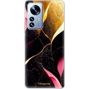 iSaprio Gold Pink Marble pro Xiaomi 12 Pro