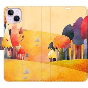 iSaprio flip pouzdro Autumn Forest pro iPhone 14 Plus