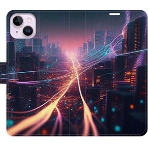 iSaprio flip pouzdro Modern City pro iPhone 14 Plus