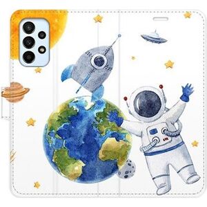 iSaprio flip pouzdro Space 06 pro Samsung Galaxy A23 / A23 5G