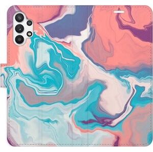 iSaprio flip puzdro Abstract Paint 06 pre Samsung Galaxy A32 5G