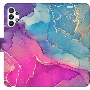iSaprio flip pouzdro Colour Marble 02 pro Samsung Galaxy A32 5G