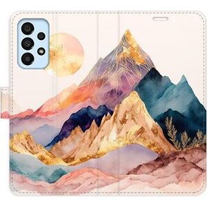 iSaprio flip puzdro Beautiful Mountains pre Samsung Galaxy A33 5G