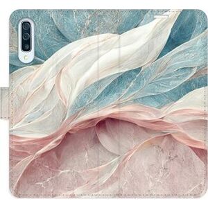 iSaprio flip puzdro Old Leaves 03 pre Samsung Galaxy A50