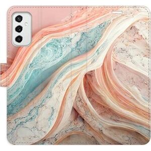iSaprio flip puzdro Colour Marble na Samsung Galaxy M52 5G