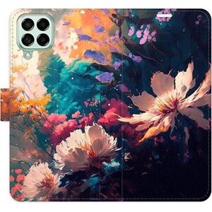 iSaprio flip puzdro Spring Flowers na Samsung Galaxy M53 5G