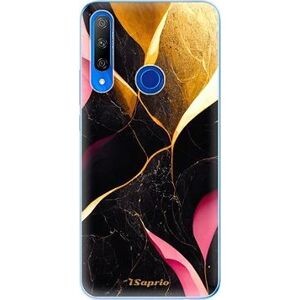 iSaprio Gold Pink Marble na Honor 9X