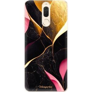 iSaprio Gold Pink Marble pro Huawei Mate 10 Lite