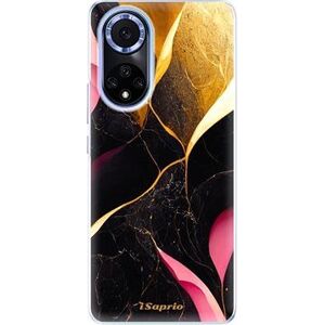 iSaprio Gold Pink Marble pro Huawei Nova 9