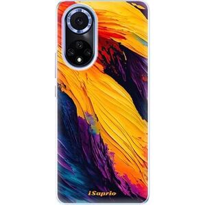 iSaprio Orange Paint na Huawei Nova 9