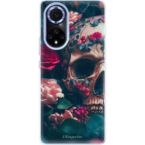 iSaprio Skull in Roses pre Huawei Nova 9