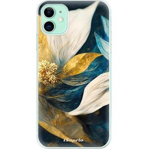 iSaprio Gold Petals pro iPhone 11