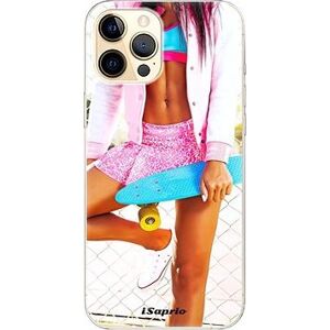 iSaprio Skate girl 01 pre iPhone 12 Pro