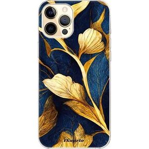 iSaprio Gold Leaves pre iPhone 12 Pro Max