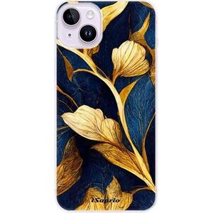 iSaprio Gold Leaves pro iPhone 14 Plus