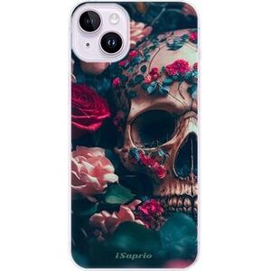 iSaprio Skull in Roses na iPhone 14 Plus