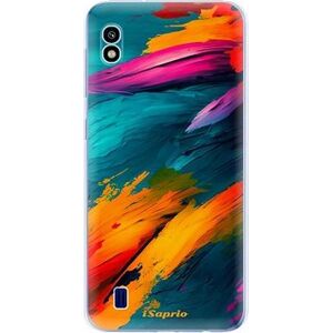 iSaprio Blue Paint pro Samsung Galaxy A10