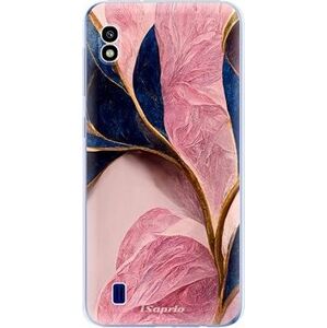 iSaprio Pink Blue Leaves pro Samsung Galaxy A10