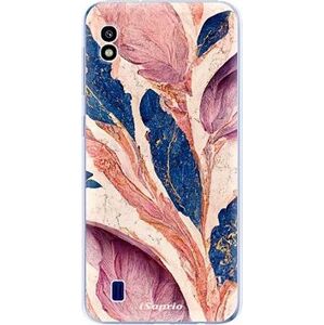 iSaprio Purple Leaves pro Samsung Galaxy A10