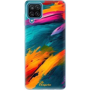 iSaprio Blue Paint na Samsung Galaxy A12
