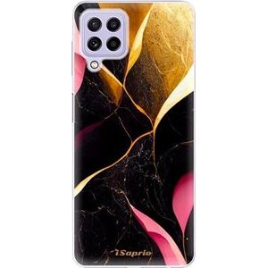 iSaprio Gold Pink Marble pre Samsung Galaxy A22